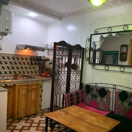 Blue Heart Apartment Chefchaouen Luaran gambar