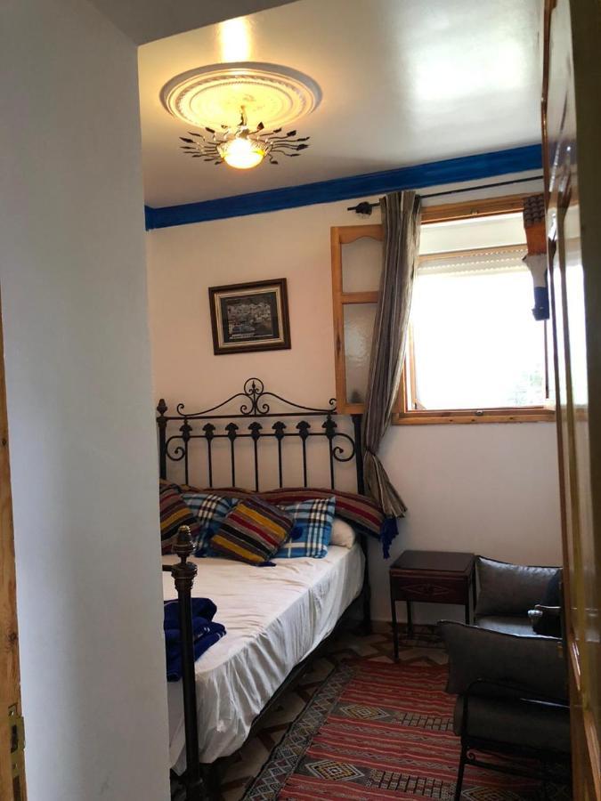 Blue Heart Apartment Chefchaouen Luaran gambar