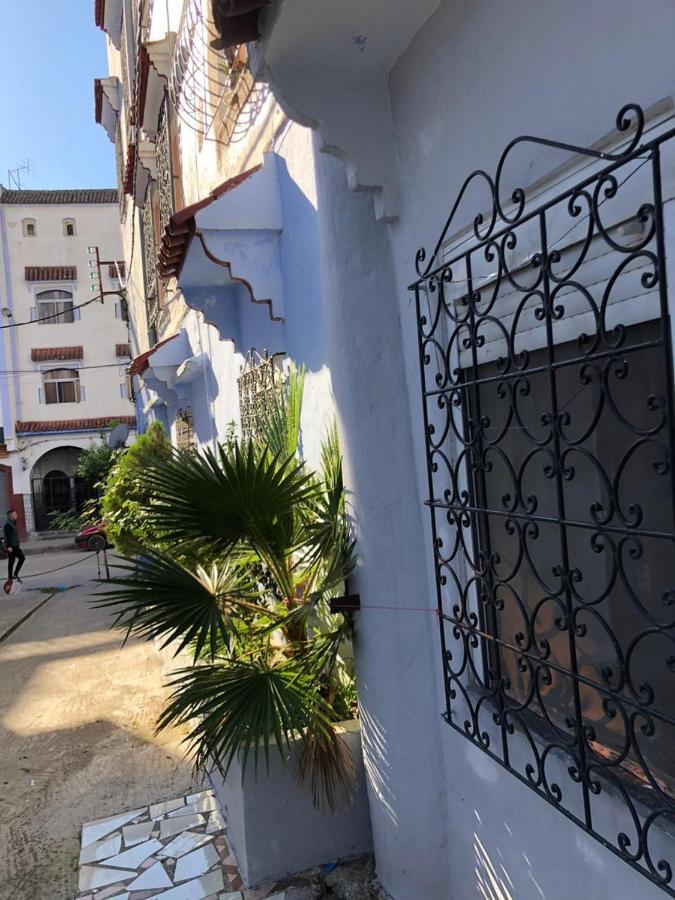 Blue Heart Apartment Chefchaouen Luaran gambar