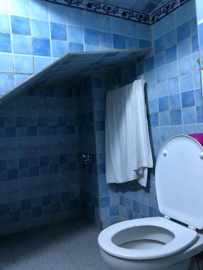 Blue Heart Apartment Chefchaouen Luaran gambar