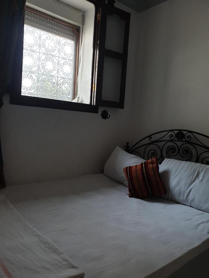 Blue Heart Apartment Chefchaouen Luaran gambar