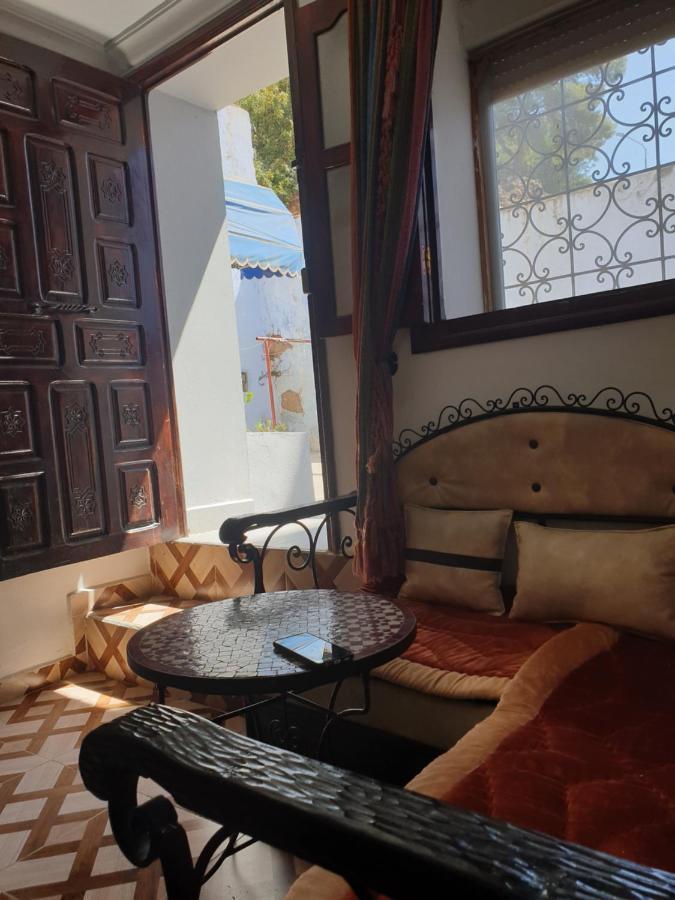 Blue Heart Apartment Chefchaouen Luaran gambar
