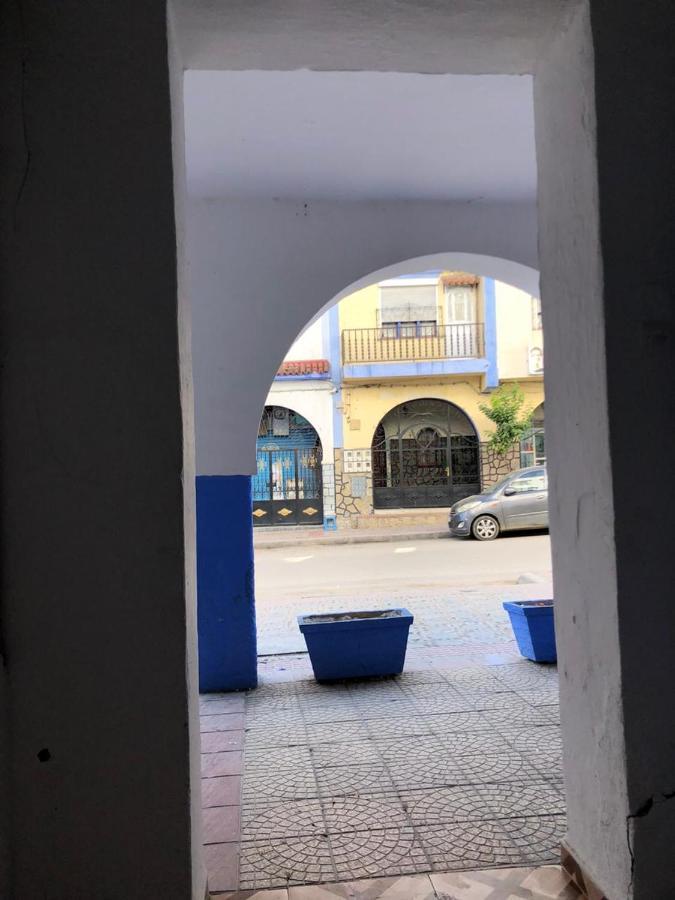 Blue Heart Apartment Chefchaouen Luaran gambar