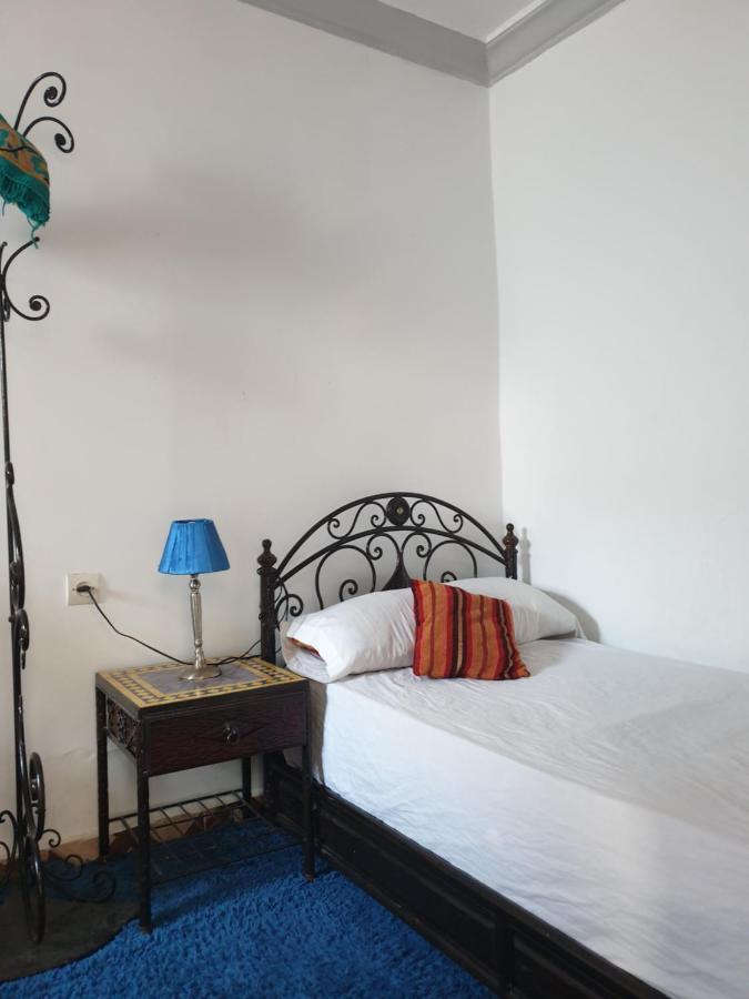 Blue Heart Apartment Chefchaouen Luaran gambar