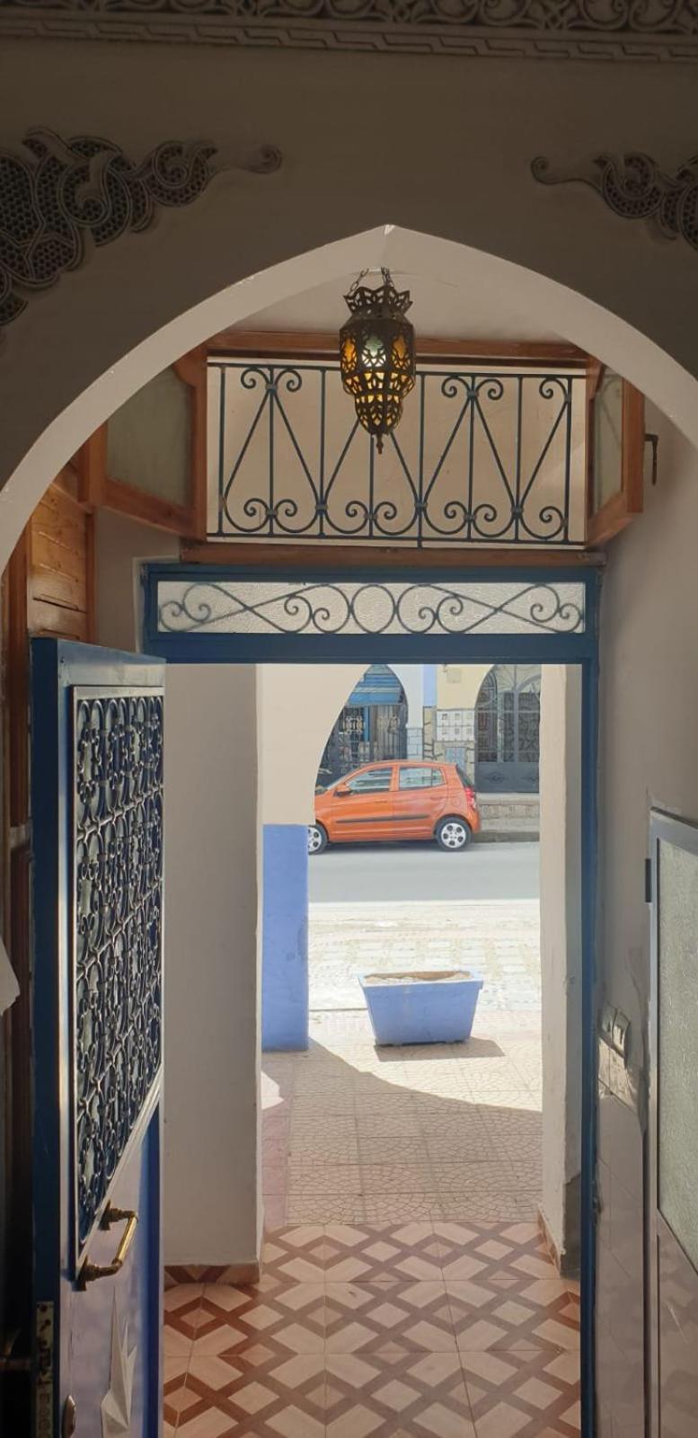 Blue Heart Apartment Chefchaouen Luaran gambar
