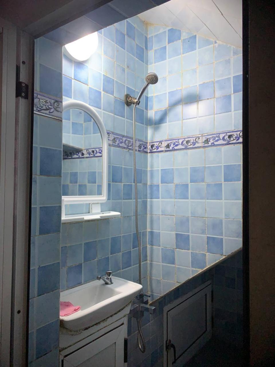 Blue Heart Apartment Chefchaouen Luaran gambar