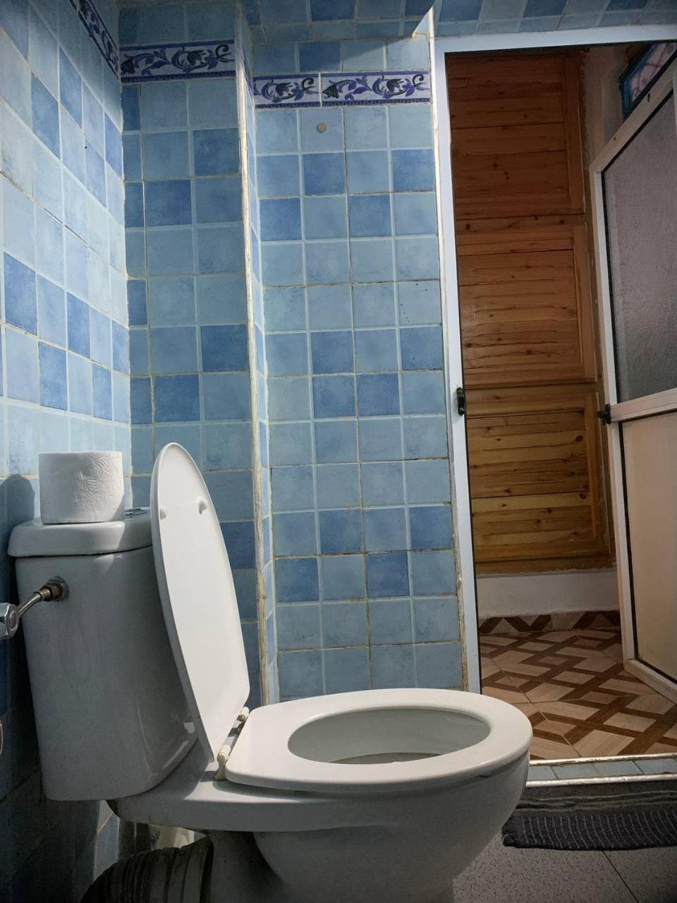 Blue Heart Apartment Chefchaouen Luaran gambar