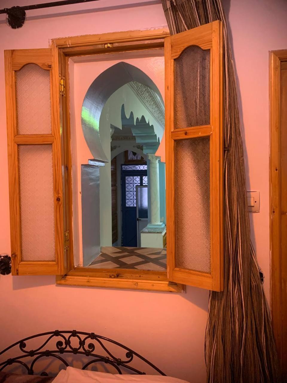 Blue Heart Apartment Chefchaouen Luaran gambar