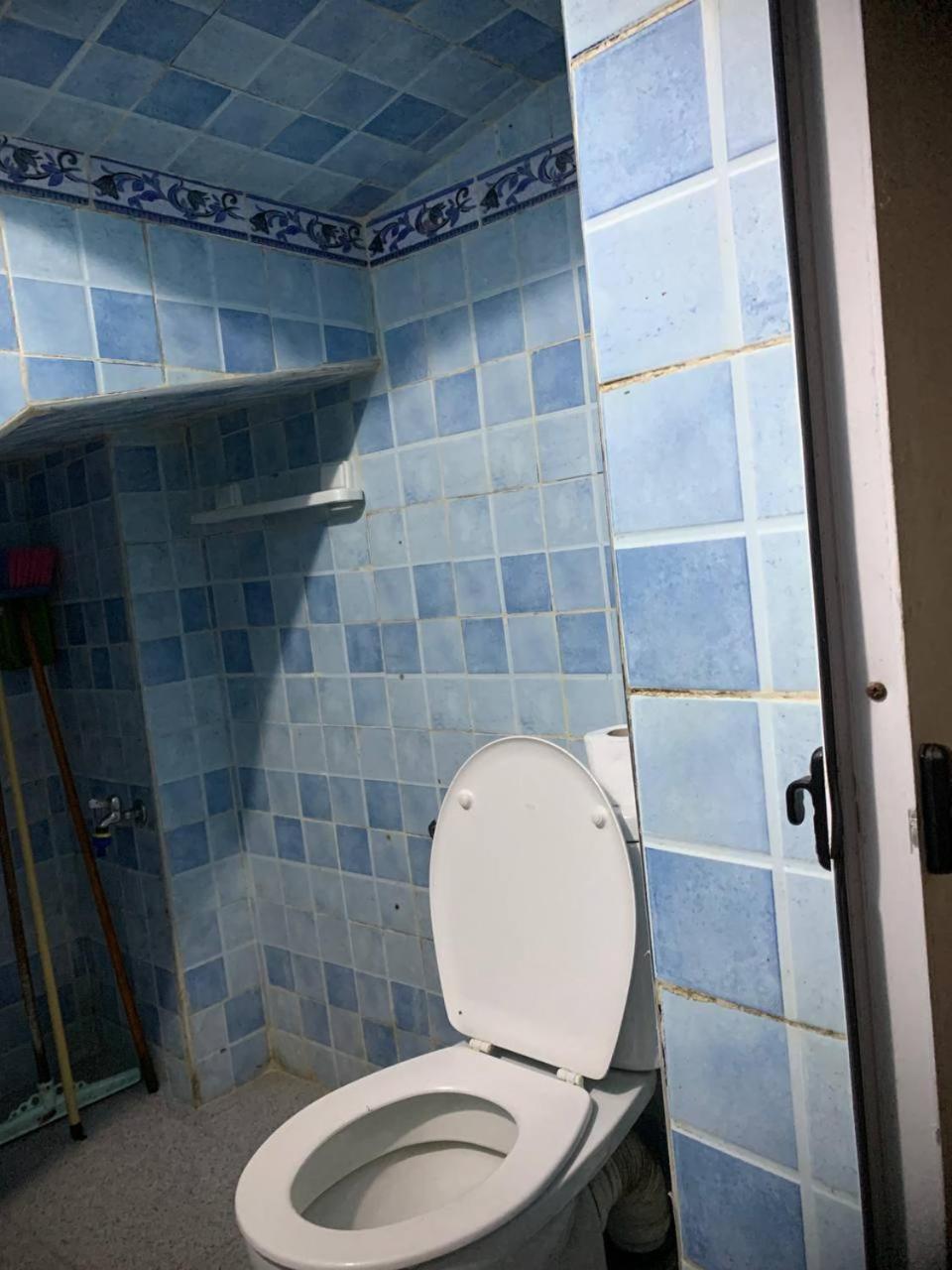 Blue Heart Apartment Chefchaouen Luaran gambar
